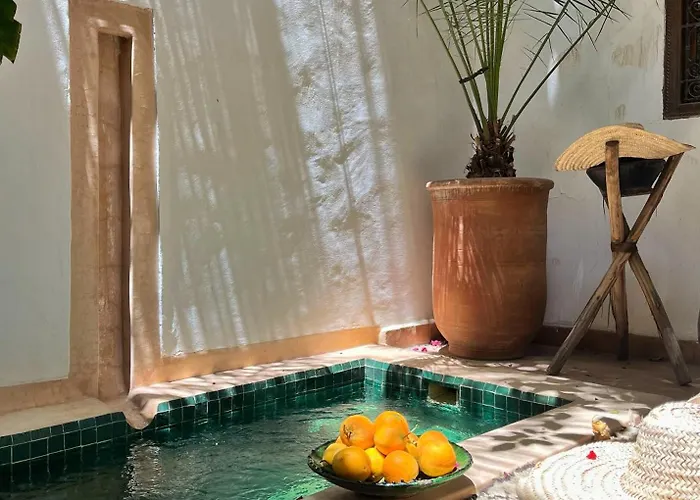 Riad Dar Zaman Marrakesh