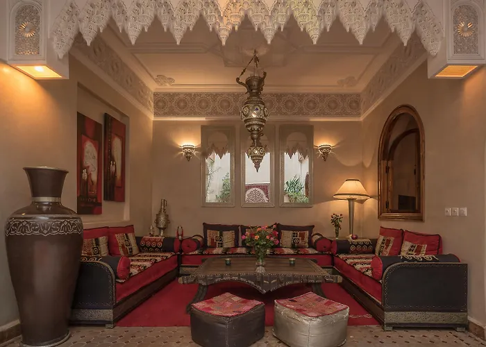 Riad Dar AttikaHotel Marrakech